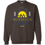 Maze Metropolis Crewneck Sweatshirt