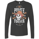 Wanted Pirate Forever Men's Premium Long Sleeve