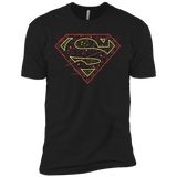 Super Tech Boys Premium T-Shirt