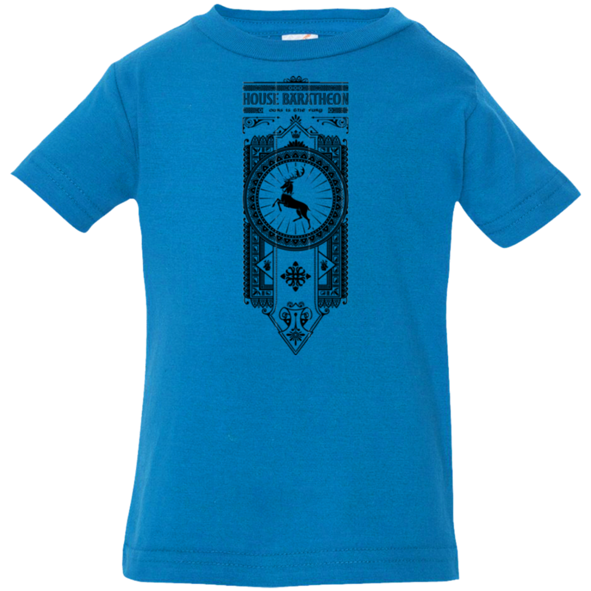 House Baratheon Infant Premium T-Shirt