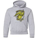 CHOOSE YOUR WEAPON Youth Hoodie