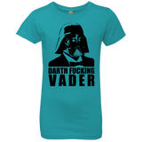 Dart Fucking Vader Girls Premium T-Shirt