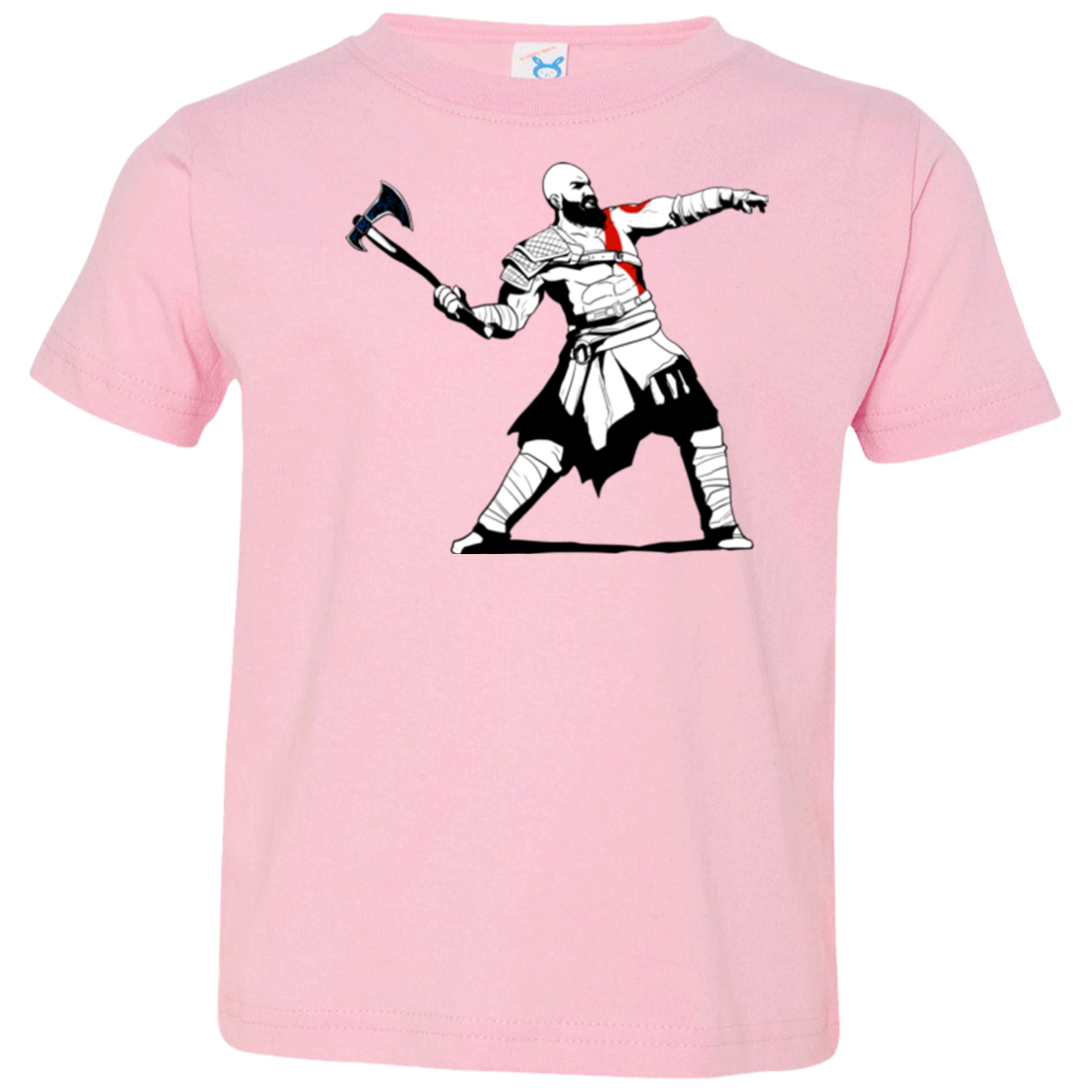 Kratos Banksy Toddler Premium T-Shirt