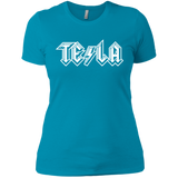 TESLA Women's Premium T-Shirt