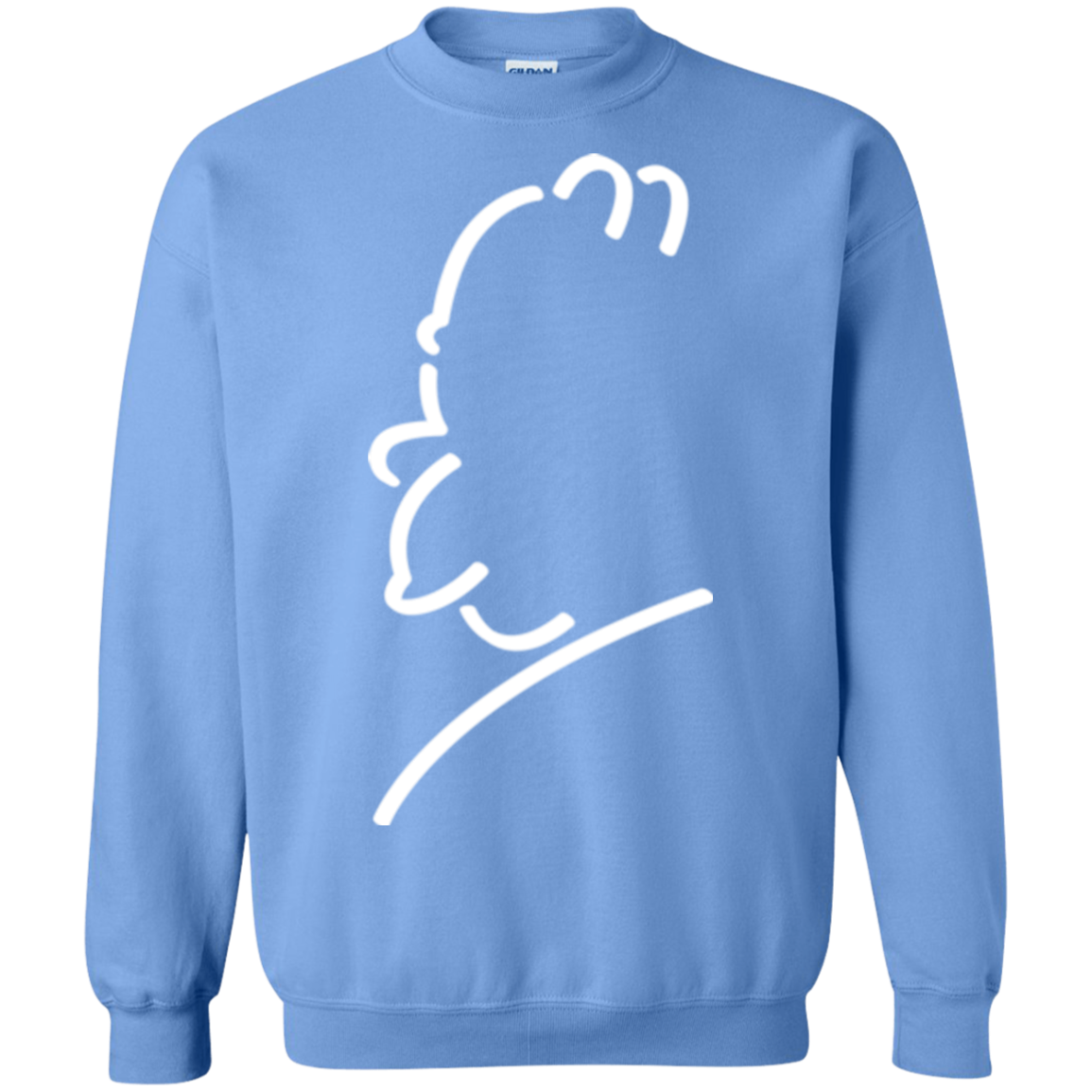 Sir Alfred J Crewneck Sweatshirt