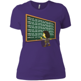 Montoya Detention Women's Premium T-Shirt