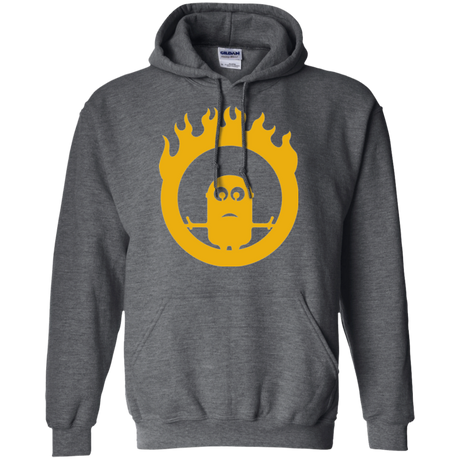 War Minions Pullover Hoodie