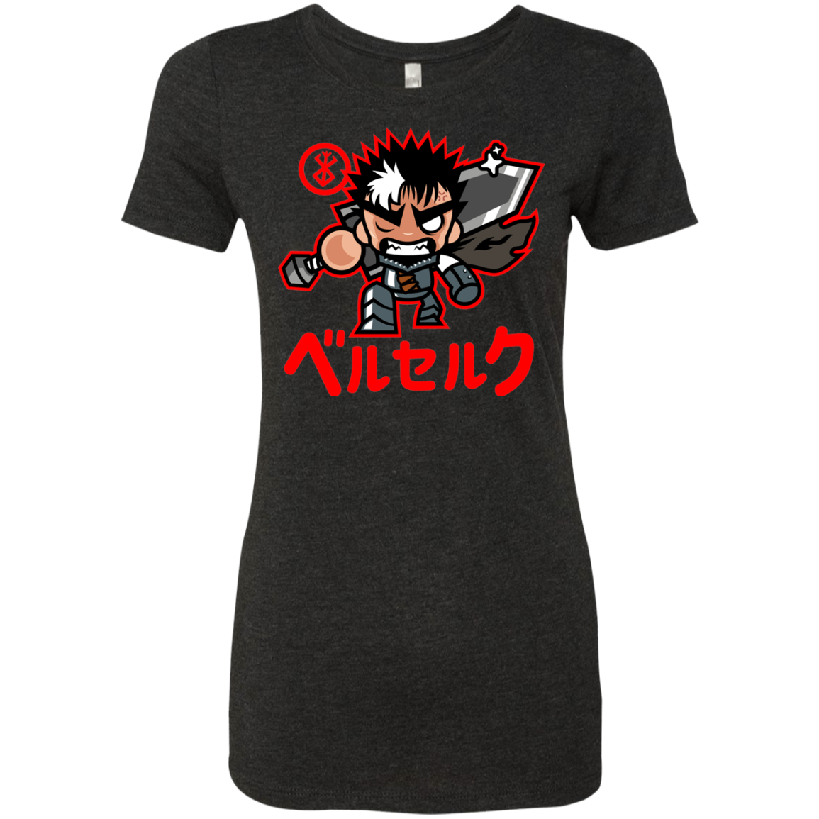 ChibiGuts Women's Triblend T-Shirt