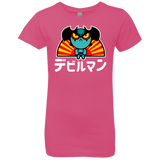 ChibiDebiruman Girls Premium T-Shirt