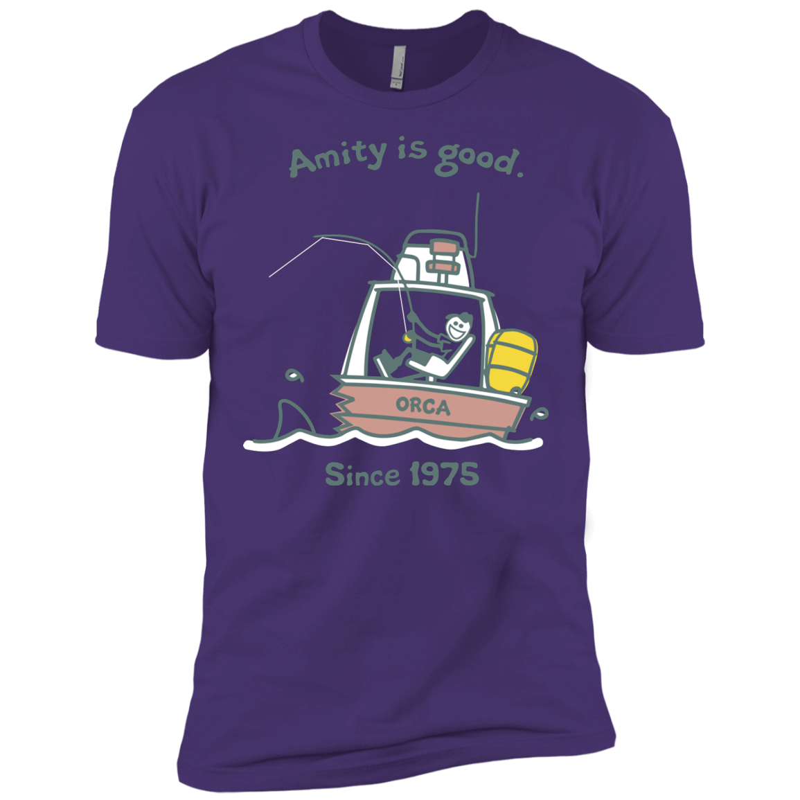 Amity Is Good Men's Premium T-Shirt