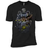 Welcome home Boys Premium T-Shirt