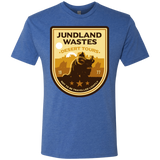 Desert Tours Men's Triblend T-Shirt