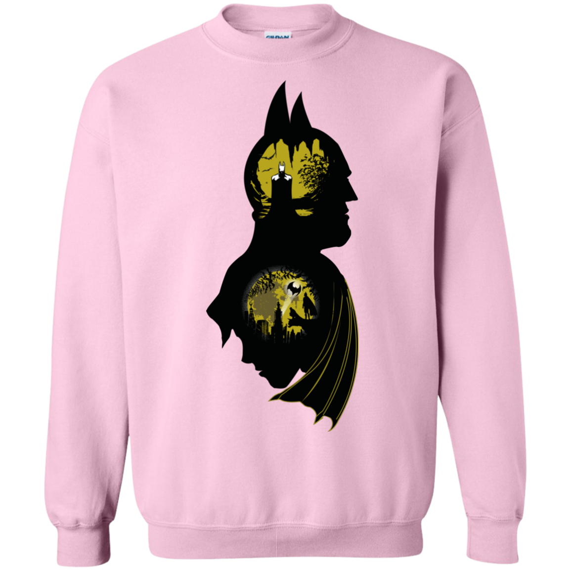 Bat Detective Crewneck Sweatshirt