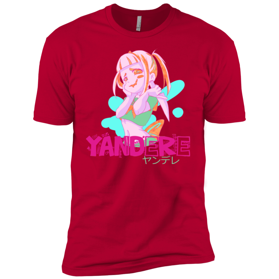 Yandere Boys Premium T-Shirt