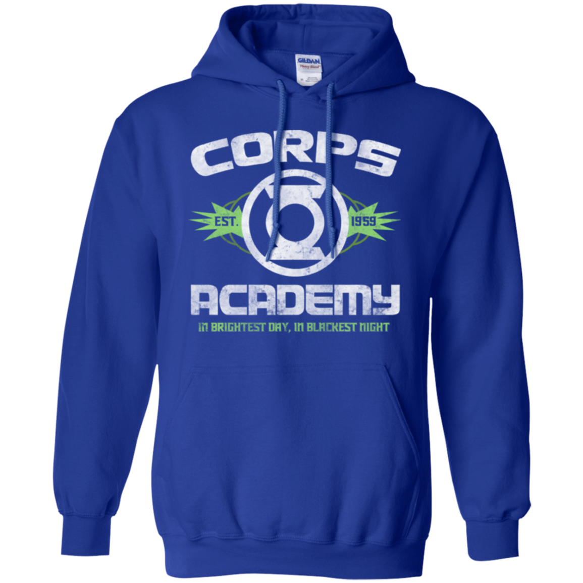 Corps Academy Pullover Hoodie