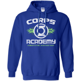 Corps Academy Pullover Hoodie