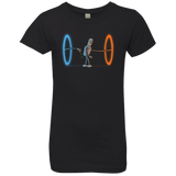 Self Service Girls Premium T-Shirt