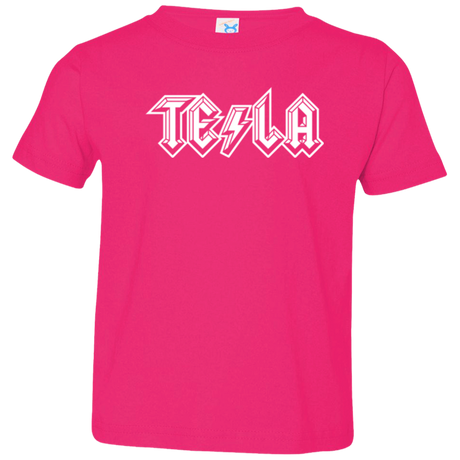 TESLA Toddler Premium T-Shirt