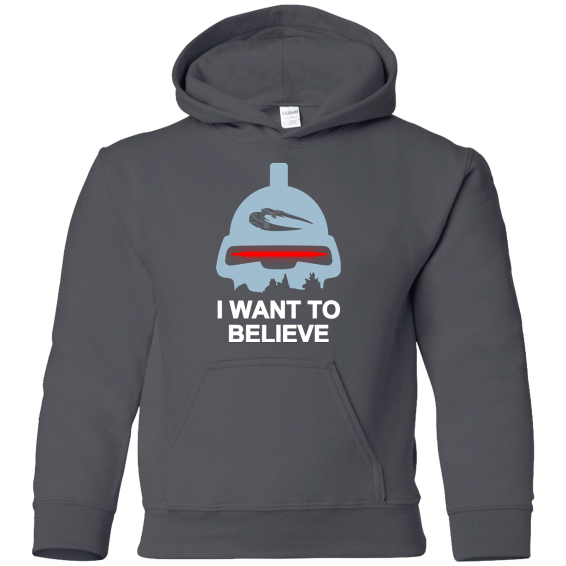Believe in toasters Youth Hoodie