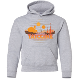 Sunny Tatooine Youth Hoodie