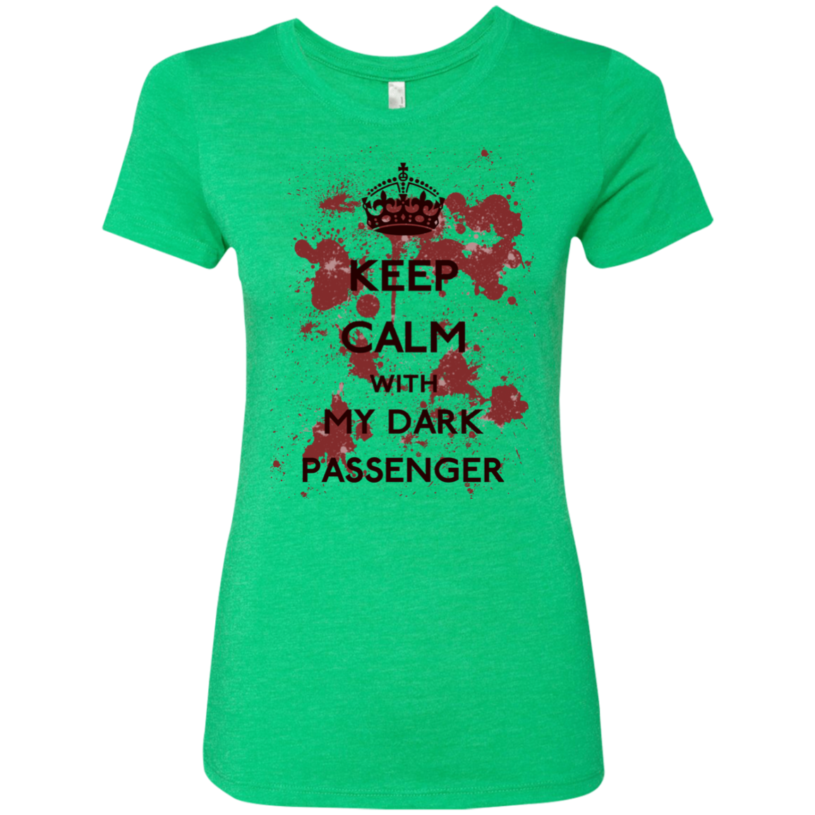 Keep passenger Women's Triblend T-Shirt