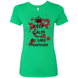 Keep passenger Women's Triblend T-Shirt