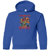 Samus Aran Propaganda Youth Hoodie