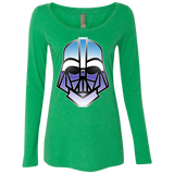 Vader Women's Triblend Long Sleeve Shirt