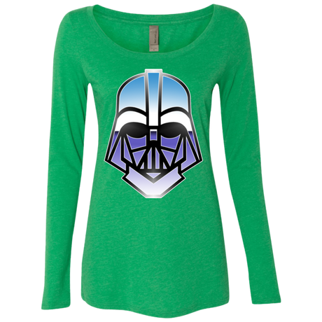 Vader Women's Triblend Long Sleeve Shirt