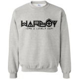 War Boy Crewneck Sweatshirt