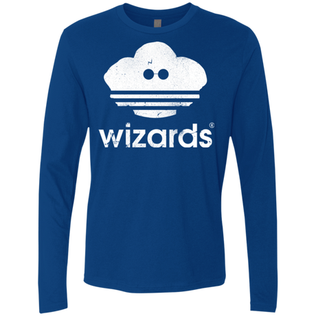 Wizards Men's Premium Long Sleeve