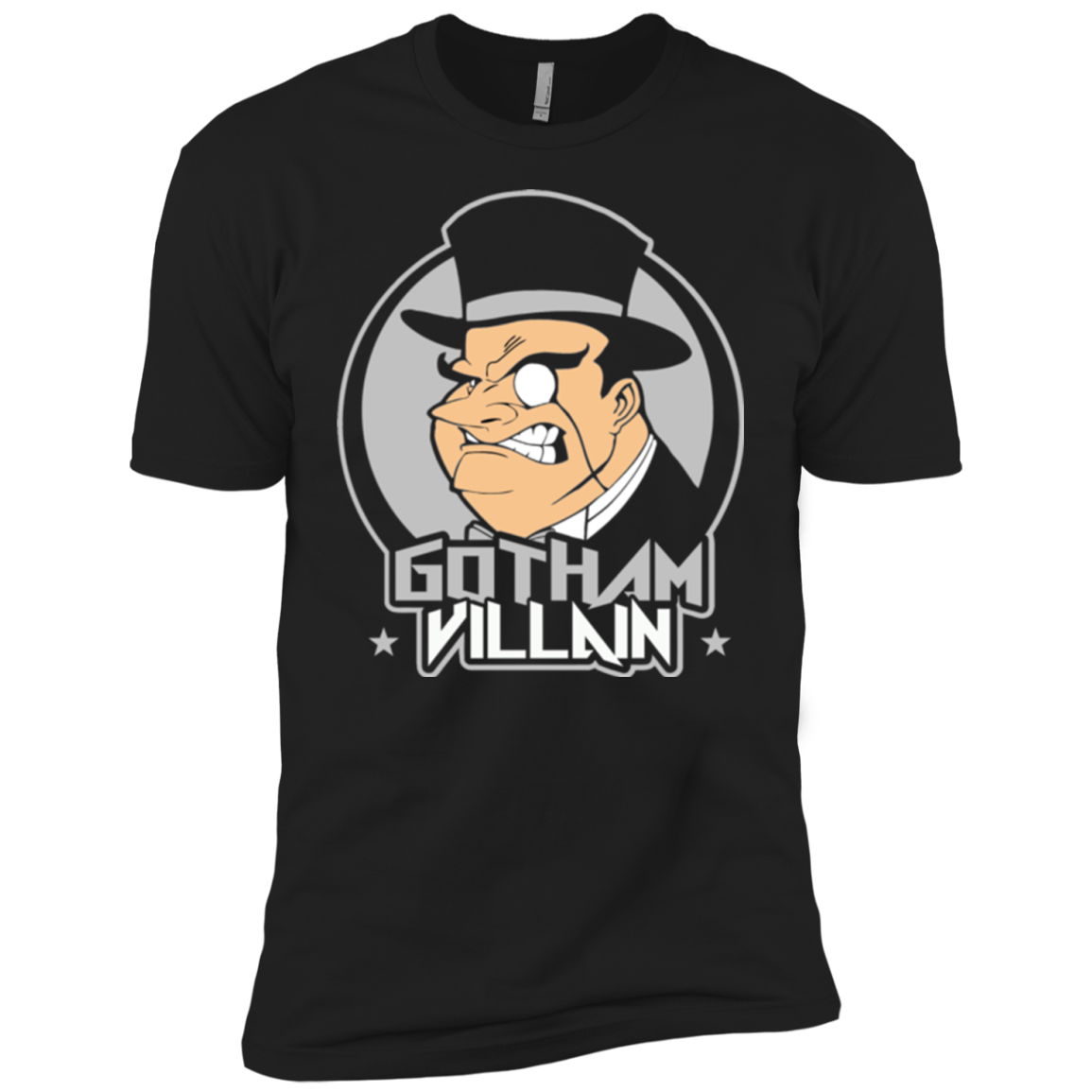 Villain v3 Boys Premium T-Shirt