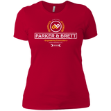 Parker & Brett Women's Premium T-Shirt