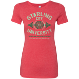 Starling City U Women's Triblend T-Shirt