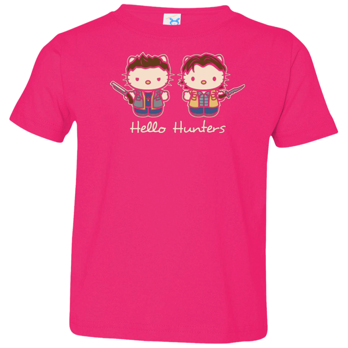 hellohunters Toddler Premium T-Shirt