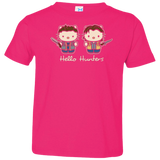 hellohunters Toddler Premium T-Shirt