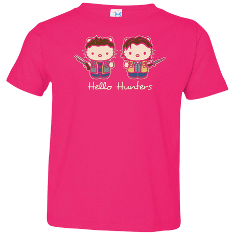 hellohunters Toddler Premium T-Shirt