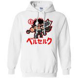 ChibiGuts Pullover Hoodie