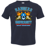 Rangers U Blue Ranger Toddler Premium T-Shirt