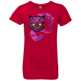 Grinning Like A Cheshire Cat 2 Girls Premium T-Shirt