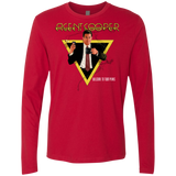 Agent Cooper Men's Premium Long Sleeve