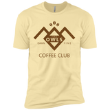 Coffee Club Men's Premium T-Shirt