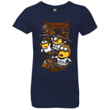 Despicable Rebels Girls Premium T-Shirt