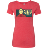 SAGAN Star Stuff Women's Triblend T-Shirt