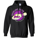 Bowling club Pullover Hoodie
