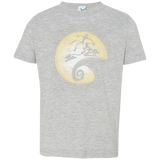 The Nightmare Before Grinchmas Toddler Premium T-Shirt