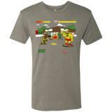 Springfield Fighter Men's Triblend T-Shirt