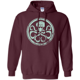 Hail Squidra Pullover Hoodie