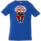 Flashing Through The Snow Infant Premium T-Shirt