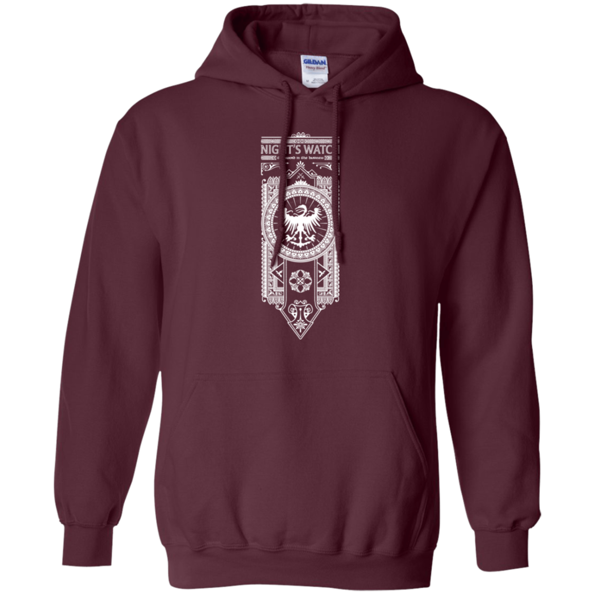 Nights Watch Pullover Hoodie